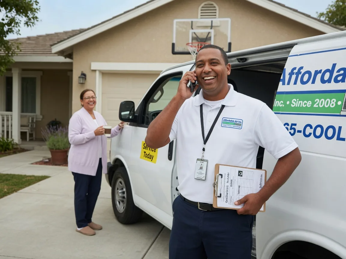 Central Ac Repair New Weston, OH FAQs